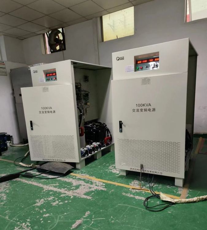 ŷ˹100KVAƵԴͨ110V60HZԳ