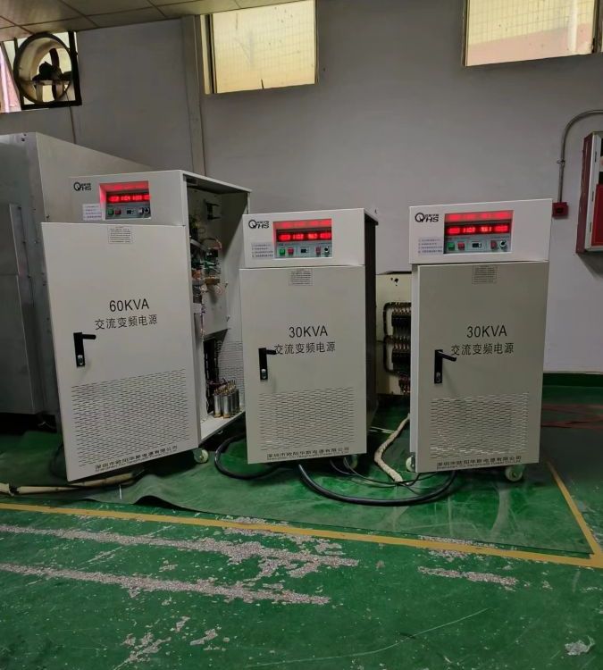 ŷ˹60KVAƵԴݣ120V60HZ