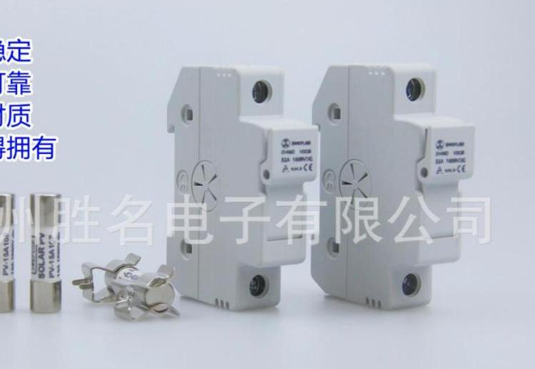 FUSE̫רùֱ۶pv-15a10fѹ1000VDC˿оPV
