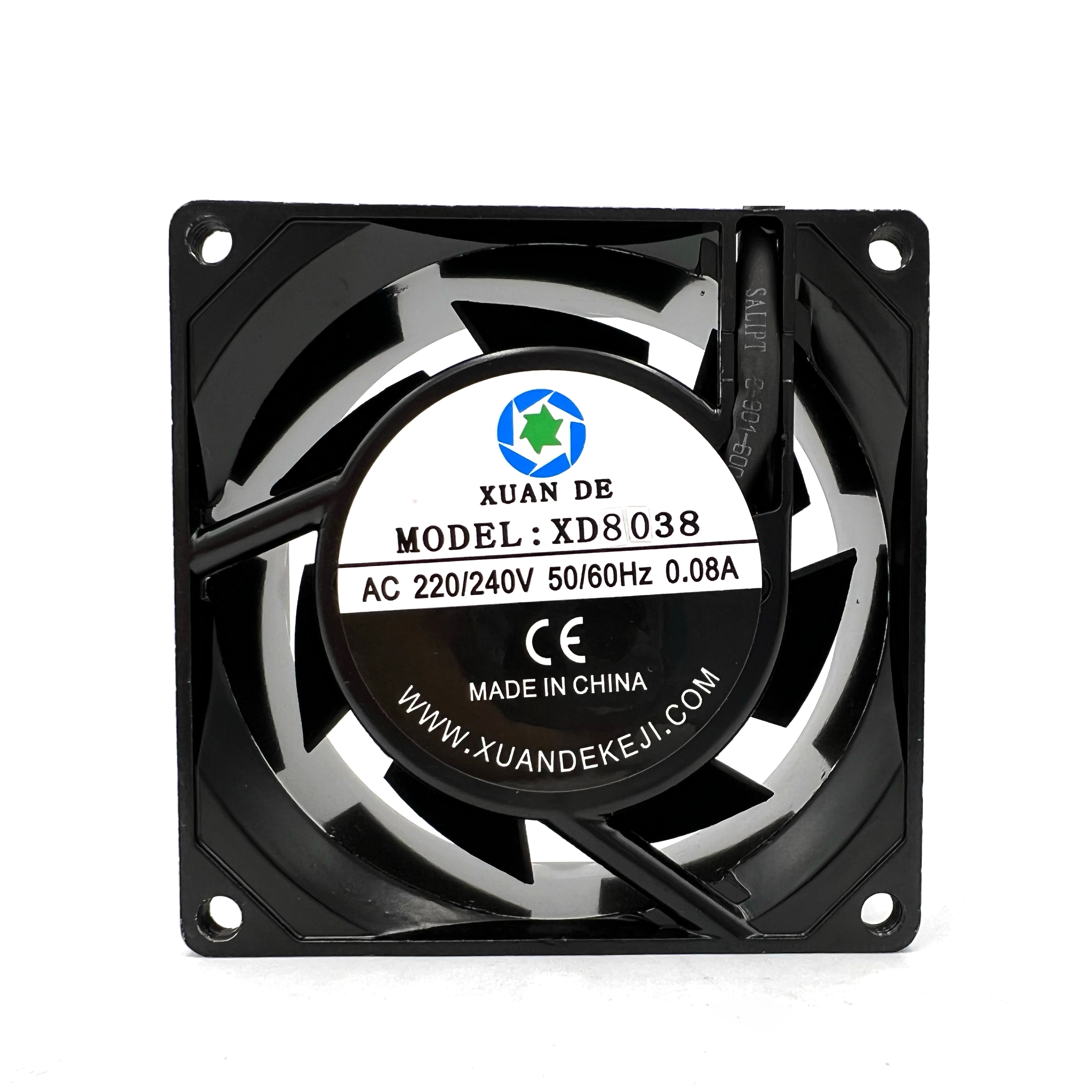 8038ɢȷȻԴɢ220v8cmɢȷ