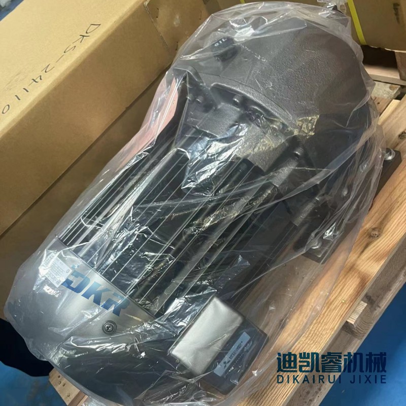 MITSUBISHIٻGM-DP7.5KW1:30200V\/50HZּٵ