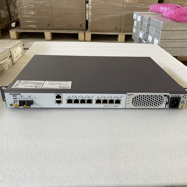 RHUB3908ͨŵԴϵͳ4G5GȫǵԴ8POE